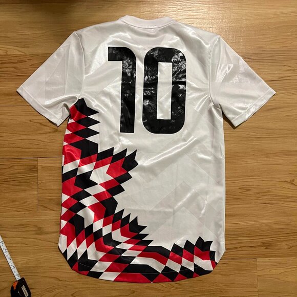 Adidas Men's Captain Tsubasa AEROREADY Soccer Jersey - Picture 2 of 7